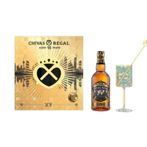 Chivas Regal 15 Year Old - Gift Set 2026