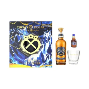 Chivas Regal 18 Year Old - Gift Set 2026