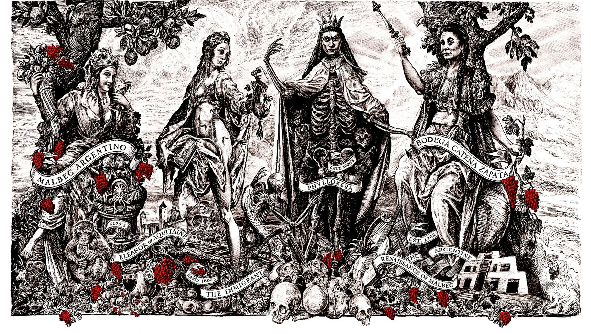 Catena Zapata Malbec Argentino - Image 2