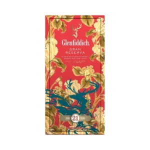 Glenfiddich 21 Year Old - CNY 2026 Gift Set