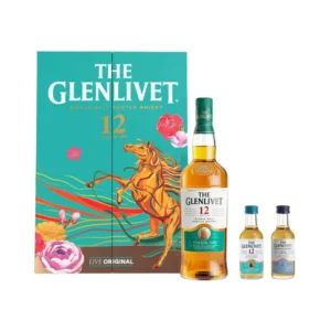 Glenlivet 12 Year Old - Gift Set 2026