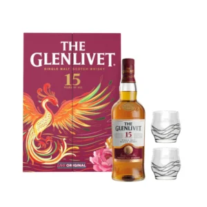 Glenlivet 15 Year Old - Gift Set 2026