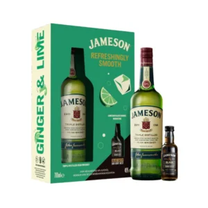 Jameson Irish Whisky - Gift Set 2026