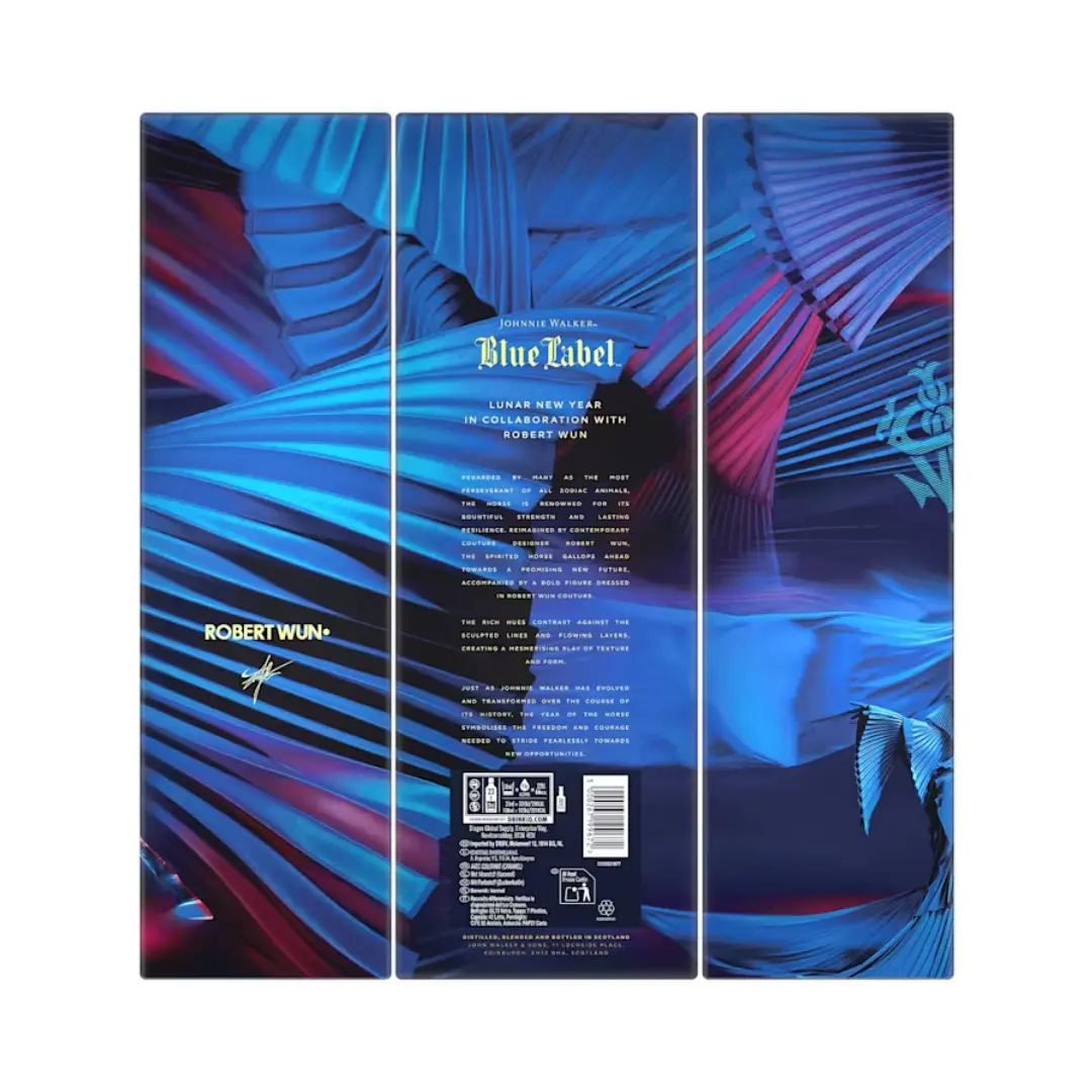 Johnnie Walker Blue Label - 2026 Horse Edition - Image 3