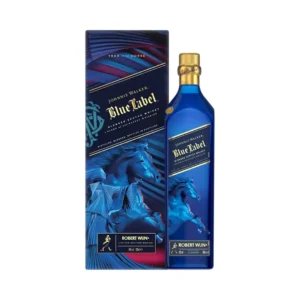 Johnnie Walker Blue Label - 2026 Horse Edition