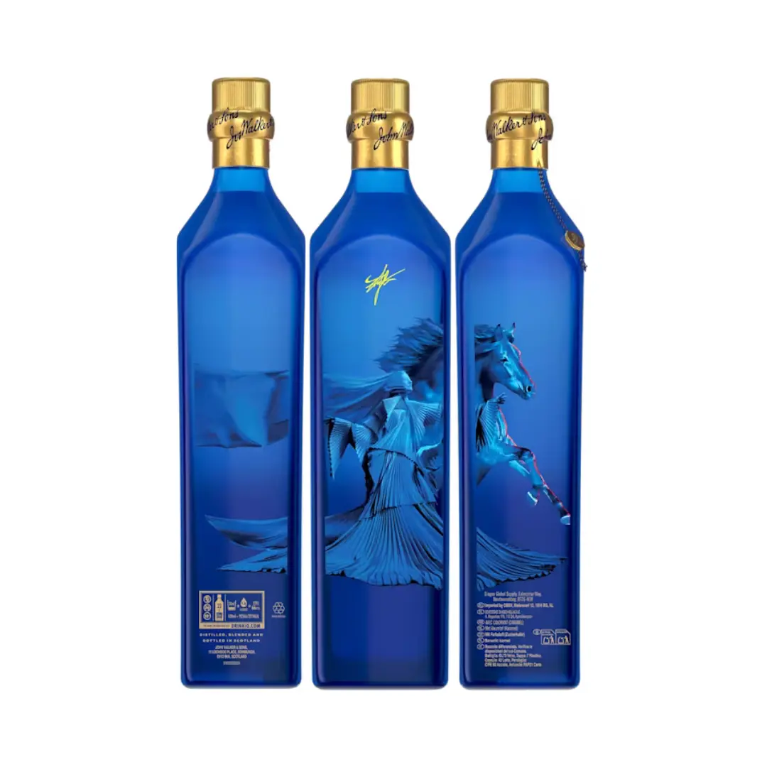 Johnnie Walker Blue Label - 2026 Horse Edition - Image 2