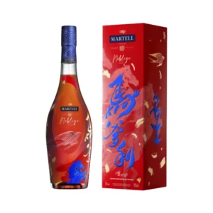 Martell Noblidge - CNY 2026 Horse Edition