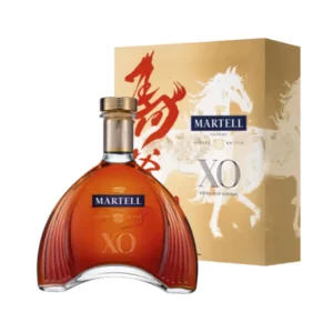 Martell XO - CNY 2026 Horse Edition