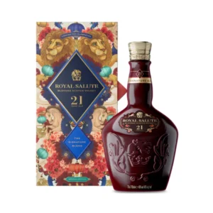 Royal Salute 21 Years - 2026 CNY Edition