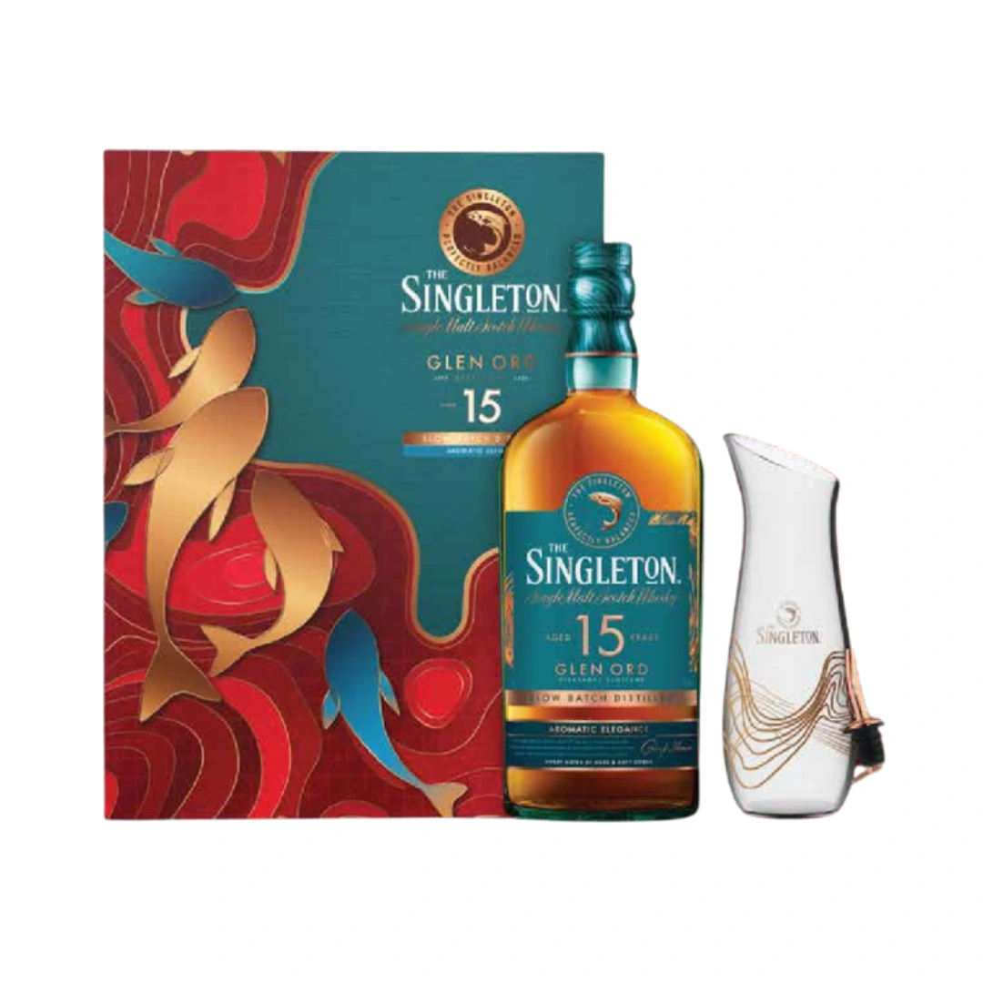 Singleton Glen Ord 15 Year Old - Gift Set 2026