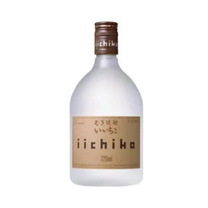 iichiko seirin mugi shochu