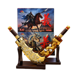 GuanDao 关刀 - Napoleon XO 500ML