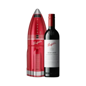 Penfolds Bin 389 Cabernet Shiraz - Rocket Gift Box