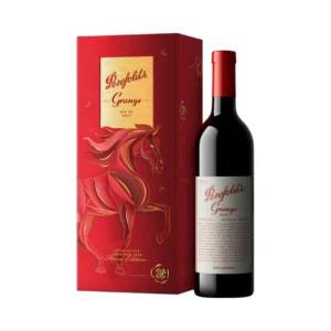 Penfolds Grange Bin 95 Shiraz - Horse Edition