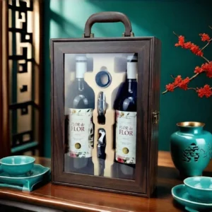Wine Gift Box - Twin Bottle