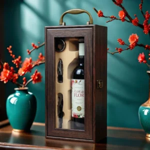 Wine Gift Box - Single Bottle