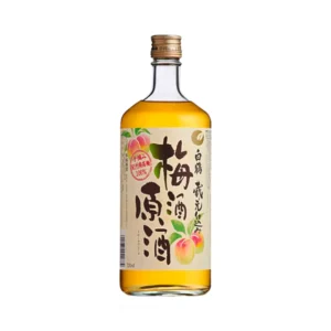 白鹤梅酒原酒备渍