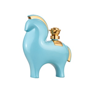 LuZhou LaoJiao - Mini Horse Tiffany Blue 泸州老窖