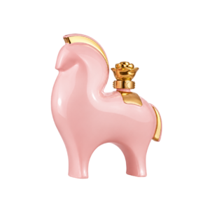 LuZhou LaoJiao - Mini Horse Sakura Pink 泸州老窖