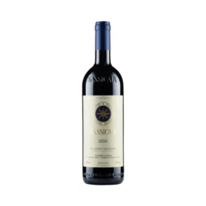 Tenuta San Guido Sassicaia 2020