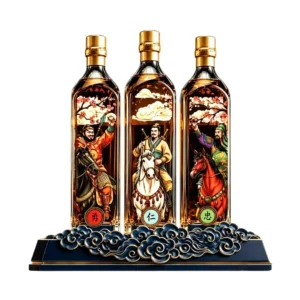 Johnnie Walker Blue Label - Brotherhood