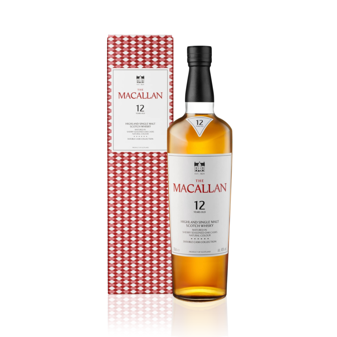 Macallan Double Cask 12 Years Old