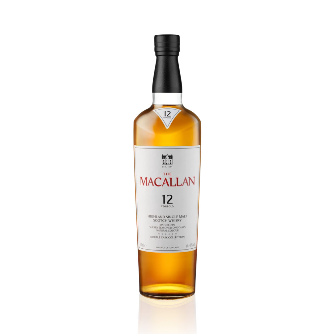 Macallan Double Cask 12 Years Old - Image 2