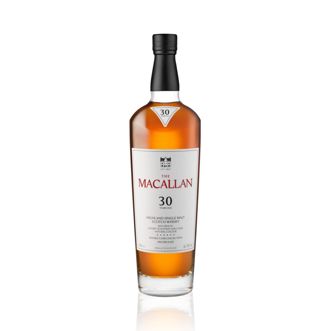 Macallan Double Cask 30 Years Old - Image 2