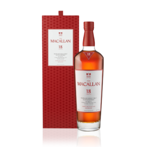 Macallan Sherry Oak 18 Years Old