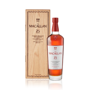 Macallan Sherry Oak 25 Years Old