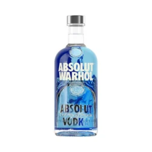 Absolut Vodka - Andy Warhol Edition