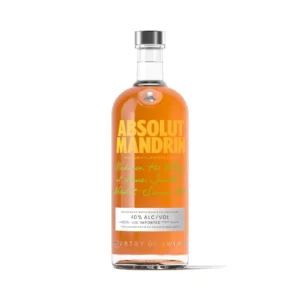 Absolut Mandrin