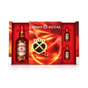 Chivas Regal 12 Year Old Gift Set 2027