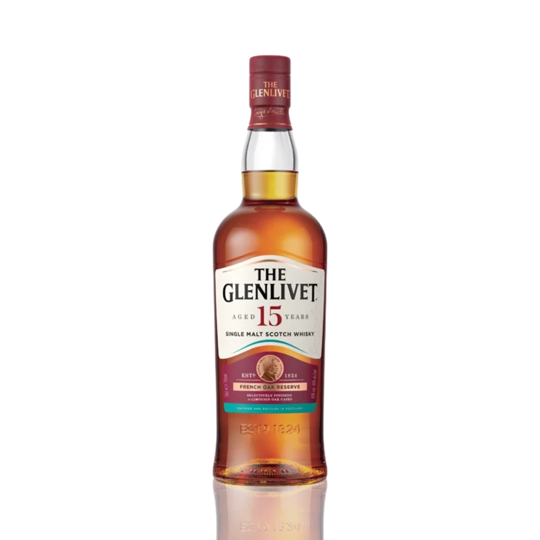 Glenlivet 15 Year Old