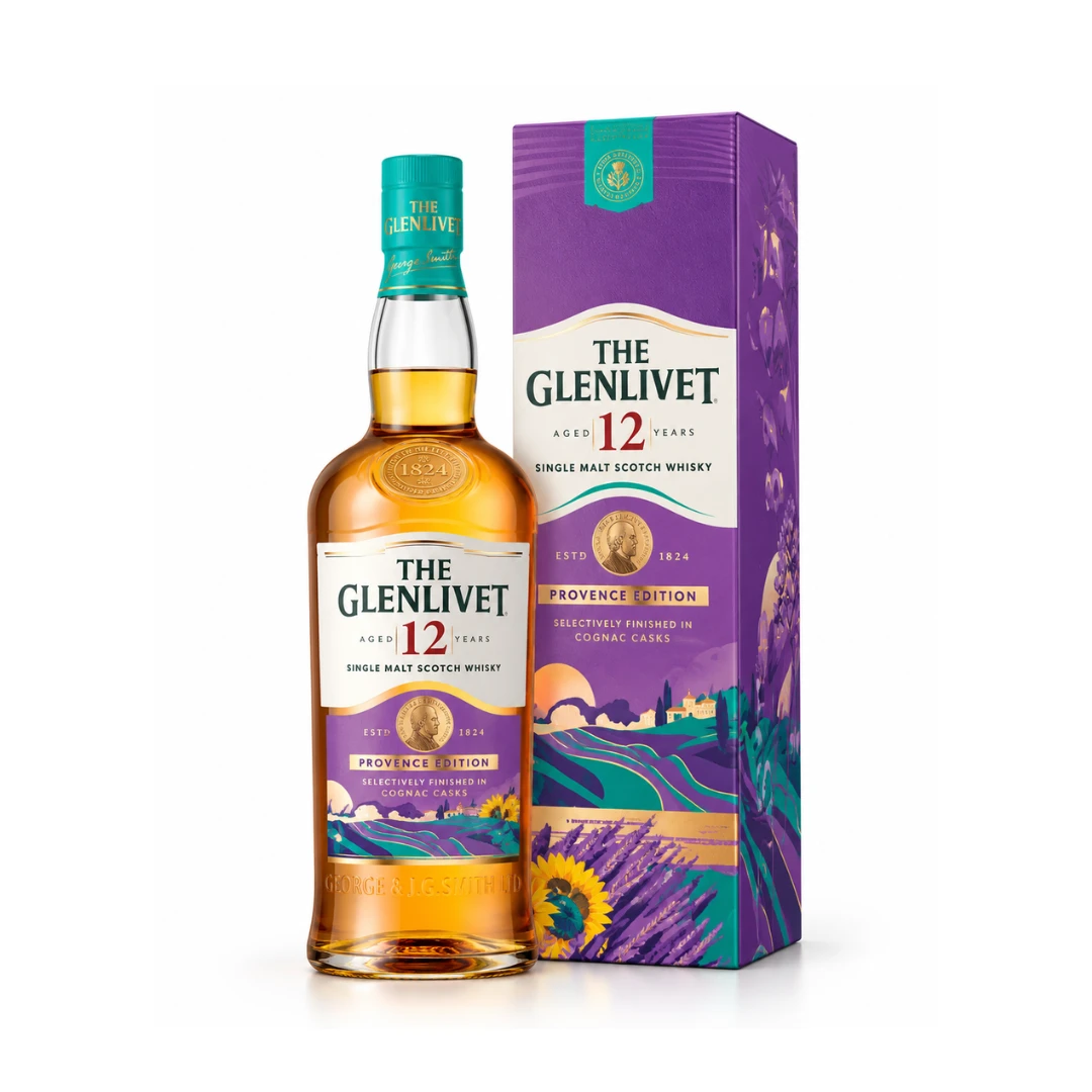 Glenlivet 18 Year Old CNY 2027