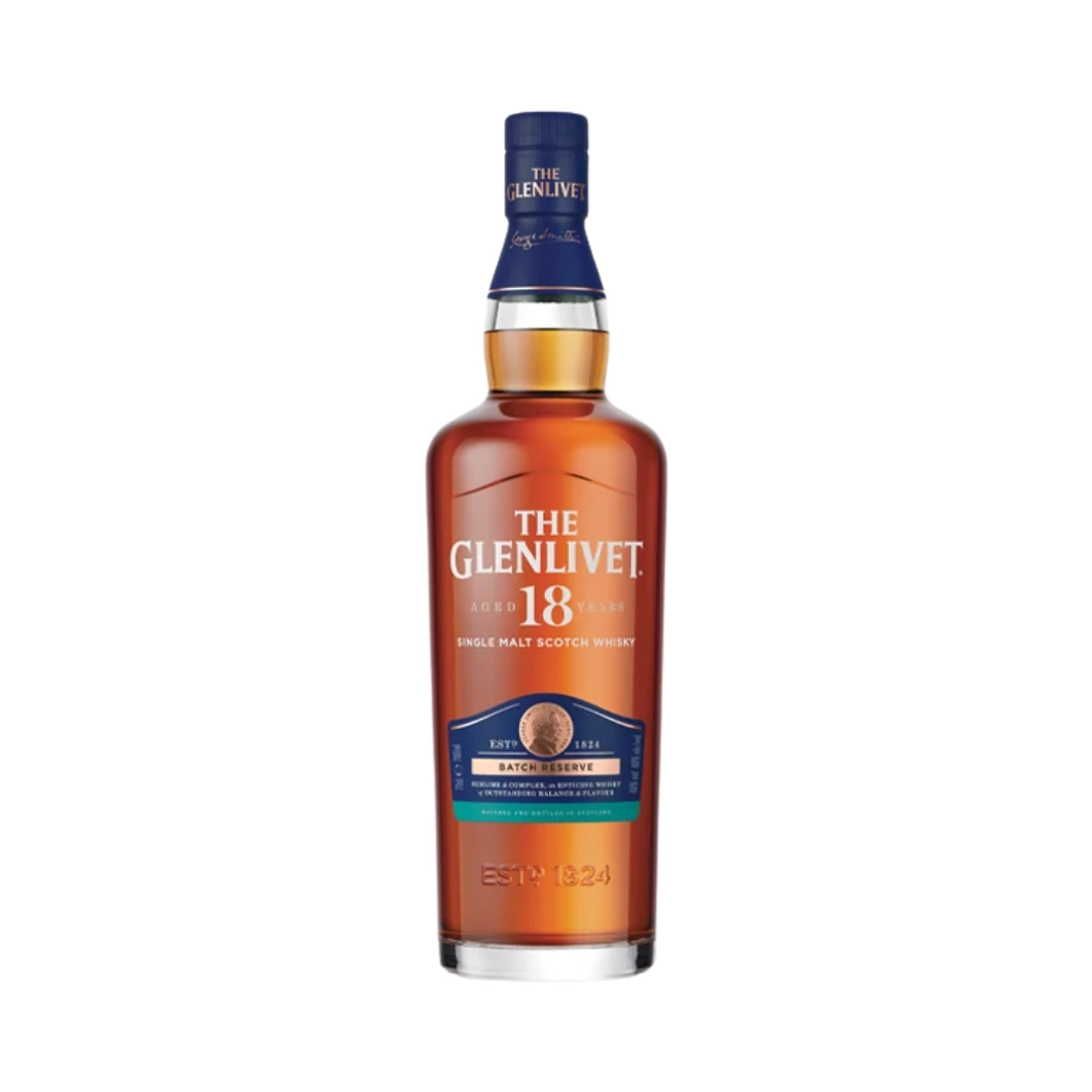 Glenlivet 18 Year Old
