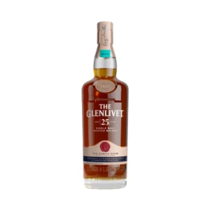 Glenlivet 25 Year Old
