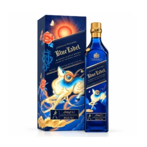 Johnnie Walker Blue Label 2027 Goat Edition