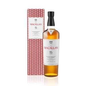 Macallan Double Cask 15 Years Old