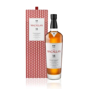 Macallan Double Cask 18 Years Old