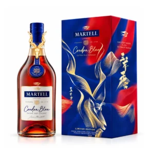Martell Cordon Bleu Gift Box 2027