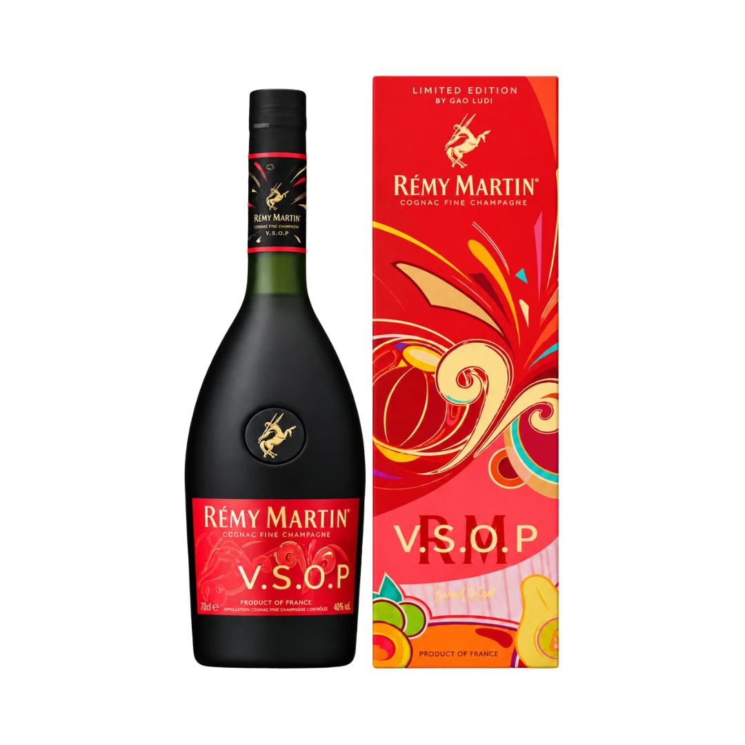 Remy Martin VSOP CNY 2027 Goat Edition