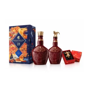 Royal Salute 21 Years Gift Set 2027