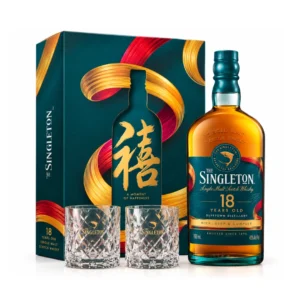 Singleton Glen Ord 18 Year Old Gift Set 2027